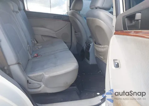 2010 Hyundai Veracruz Gls from USA, damaged, VIN KM8NU4CC9AU103348